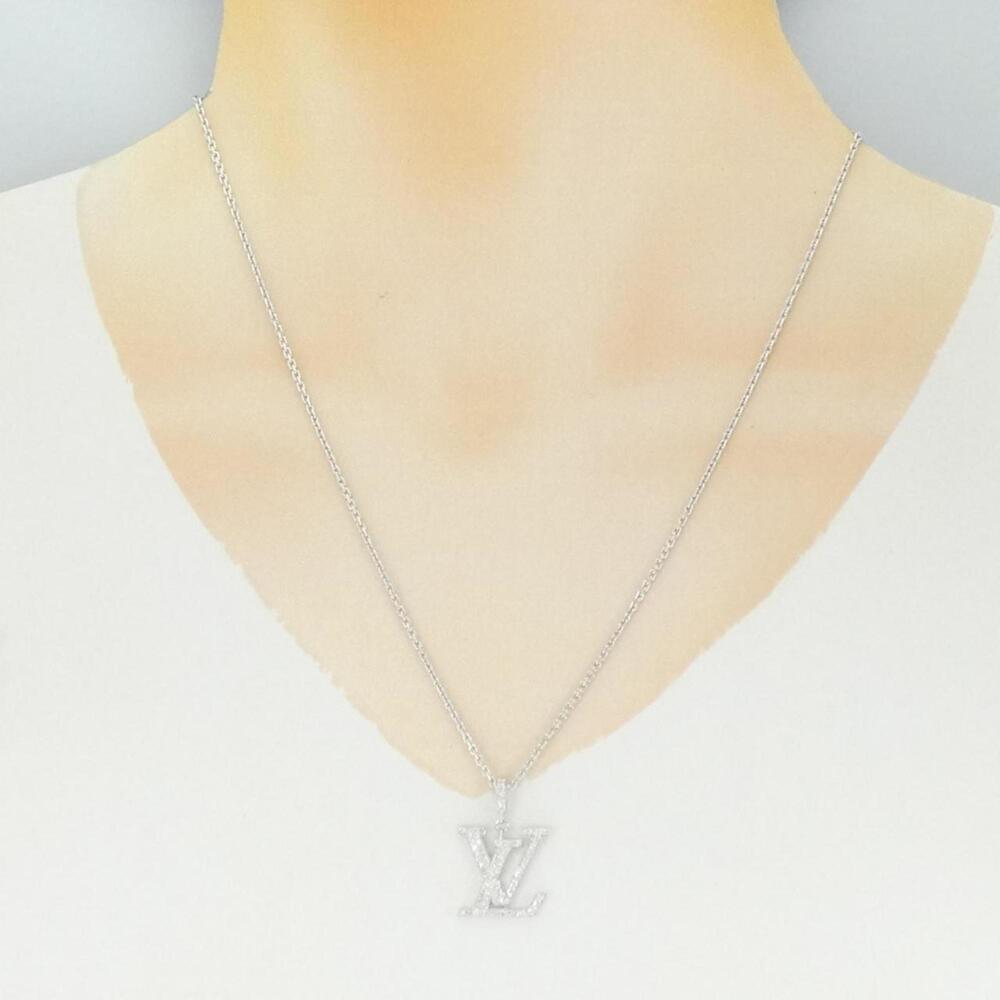 Louis Vuitton Pendant LV GM Necklace - Picture 6 of 6